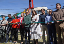 Texmelucan inaugura rehabilitación del Parque Recreativo “El Cohete”