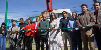 Texmelucan inaugura rehabilitación del Parque Recreativo “El Cohete”