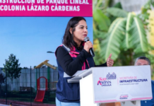 San Andrés Cholula construirá Parque Lineal en Lázaro Cárdenas