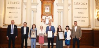 Pepe Chedraui inaugura las primeras Jornadas del Patrimonio Cultural en Puebla