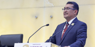 Pável Gaspar promete Congreso al margen de las elecciones de 2027