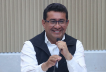 Pável Gaspar destaca rendición de cuentas de diputados