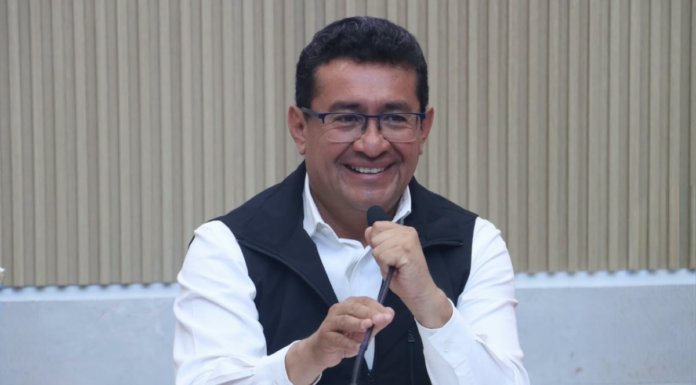 Pável Gaspar destaca rendición de cuentas de diputados