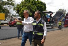 Puebla capital y empresas firmarán convenios para no dañar calles nuevas