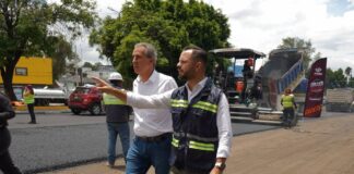 Puebla capital y empresas firmarán convenios para no dañar calles nuevas