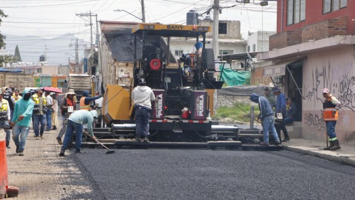 Pavimentación