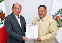 Pedro Plaza es nuevo titular de la Comisión de Búsqueda de Personas