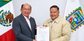 Pedro Plaza es nuevo titular de la Comisión de Búsqueda de Personas
