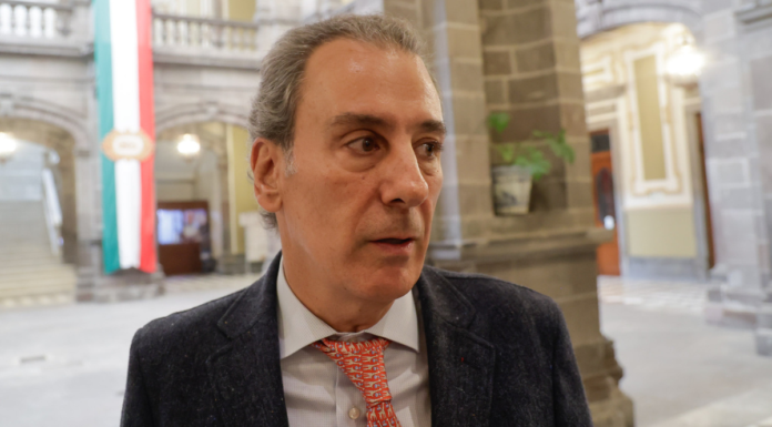 Pepe Chedraui reafirma lealtad a gobiernos estatal y federal