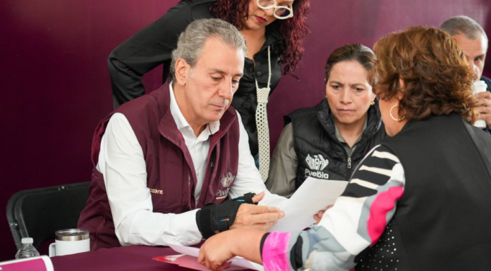 Totimehuacan puede volver a ser municipio, afirma Pepe Chedraui