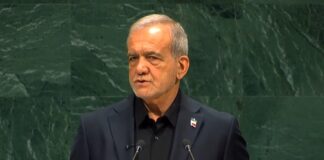 Irán acusa ante la ONU a EU e Israel de terrorismo