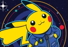 Pokémon y Agencia Espacial Europea se unen para inspirar a nuevas generaciones