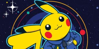 Pokémon y Agencia Espacial Europea se unen para inspirar a nuevas generaciones
