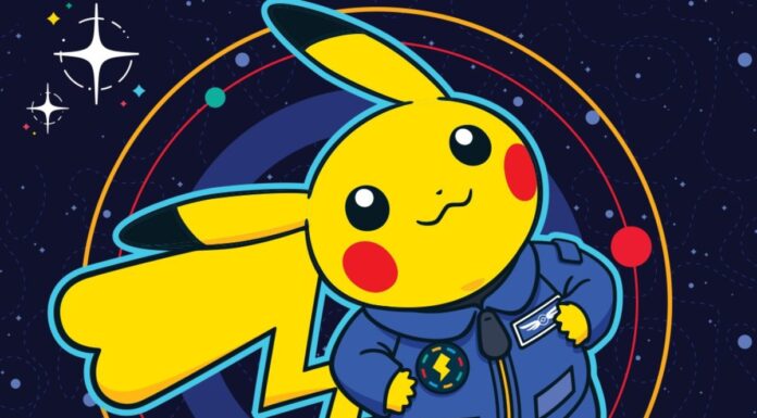Pokémon y Agencia Espacial Europea se unen para inspirar a nuevas generaciones