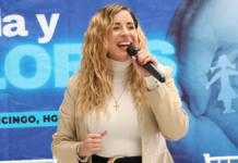 Pilar Vargas levanta la mano para buscar la alcaldía de Puebla