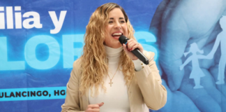 Pilar Vargas levanta la mano para buscar la alcaldía de Puebla