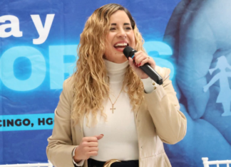 Pilar Vargas levanta la mano para buscar la alcaldía de Puebla