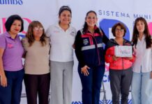 San Andrés Cholula entrega plantillas ortopédicas a 71 beneficiarios