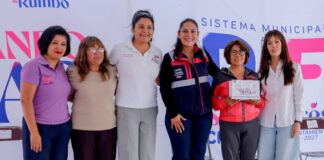 San Andrés Cholula entrega plantillas ortopédicas a 71 beneficiarios