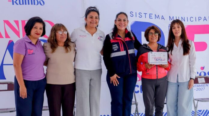 San Andrés Cholula entrega plantillas ortopédicas a 71 beneficiarios