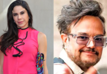Paola Rojas acepta disculpa de Aleks Syntek tras revivir polémica con Zague