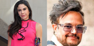 Paola Rojas acepta disculpa de Aleks Syntek tras revivir polémica con Zague