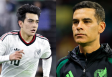 Rafa Márquez compara a Gilberto Mora con Lamine Yamal