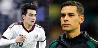 Rafa Márquez compara a Gilberto Mora con Lamine Yamal