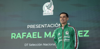 Rafael Márquez inicia nueva era al frente de la Selección