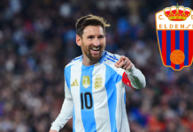 Lionel Messi, cerca de convertirse en propietario del CD Eldense