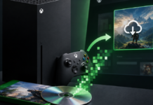 Xbox estrena función para convertir juegos físicos en digitales