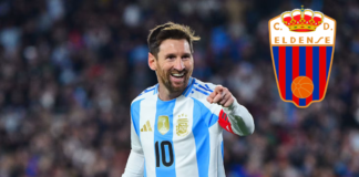 Lionel Messi, cerca de convertirse en propietario del CD Eldense