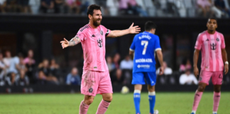 Inter Miami vence a Cruz Azul y conquista la Campeones Cup