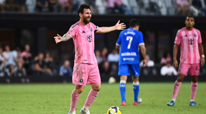 Inter Miami vence a Cruz Azul y conquista la Campeones Cup