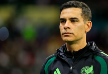 Rafael Márquez presenta su primera convocatoria con México