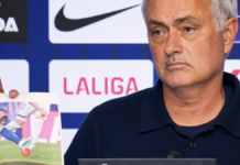 Atlético de Madrid ironiza por reclamos arbitrales de Mourinho