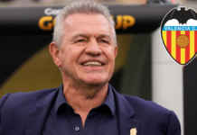 Javier Aguirre vuelve a España como nuevo entrenador del Valencia