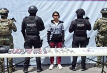 Suman cinco detenidos de “Los Pocholos” por presuntos vínculos con robos