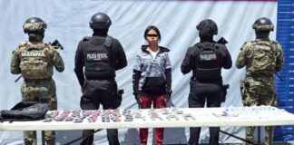 Suman cinco detenidos de “Los Pocholos” por presuntos vínculos con robos