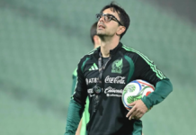 FMF anuncia salida del preparador físico de la Selección Mexicana
