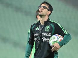 FMF anuncia salida del preparador físico de la Selección Mexicana