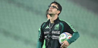 FMF anuncia salida del preparador físico de la Selección Mexicana