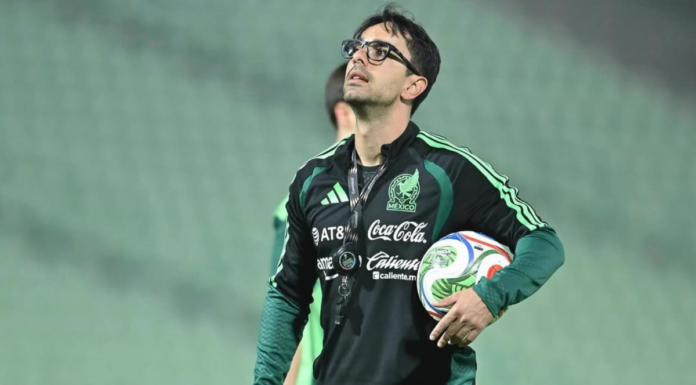 FMF anuncia salida del preparador físico de la Selección Mexicana