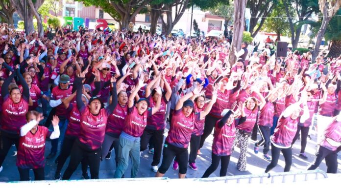 Pepe Chedraui impulsa activación física masiva con “Ponte Pila”