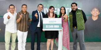 Texmelucan reconoce talento con Premio de la Juventud 2026