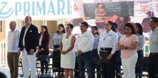 Diputados acompañan Jornada de Educación Integral en Sexualidad en Chiautla