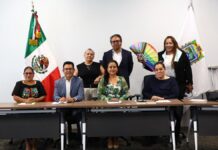 Congreso de Puebla abre espacio a Grupo Pro-Niñez