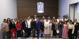En Congreso, promueven deporte para como herramienta para superar traumas