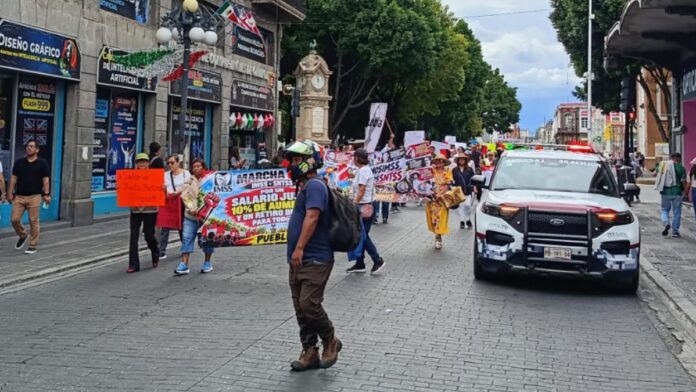 Protesta