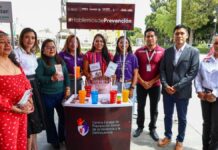 San Pedro Cholula recibe Jornada de Prevención para las Mujeres